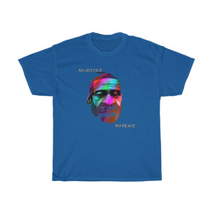 NO Justice, No peace George Floyd Tee