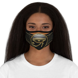 Fitted Egyptian Face Mask