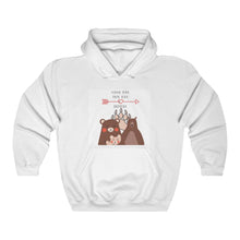 Load image into Gallery viewer, Bear Love  &amp; Nature  ™Hoodie
