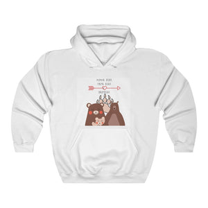 Bear Love  & Nature  ™Hoodie