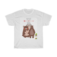 Load image into Gallery viewer, Bear Love  &amp; Nature  ™ T-SHIRT
