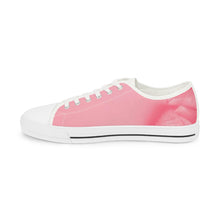 Load image into Gallery viewer, Pink Low Top Sneakers
