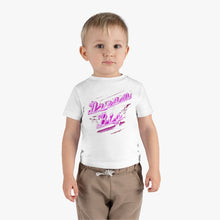 Load image into Gallery viewer, Infant Tee / Dream big
