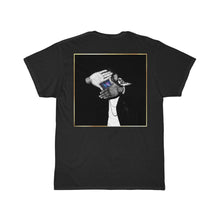 Load image into Gallery viewer, Men&#39;s &quot;Looking Into Space&quot;  Sleeve Tee
