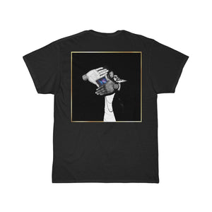 Men's "Looking Into Space"  Sleeve Tee