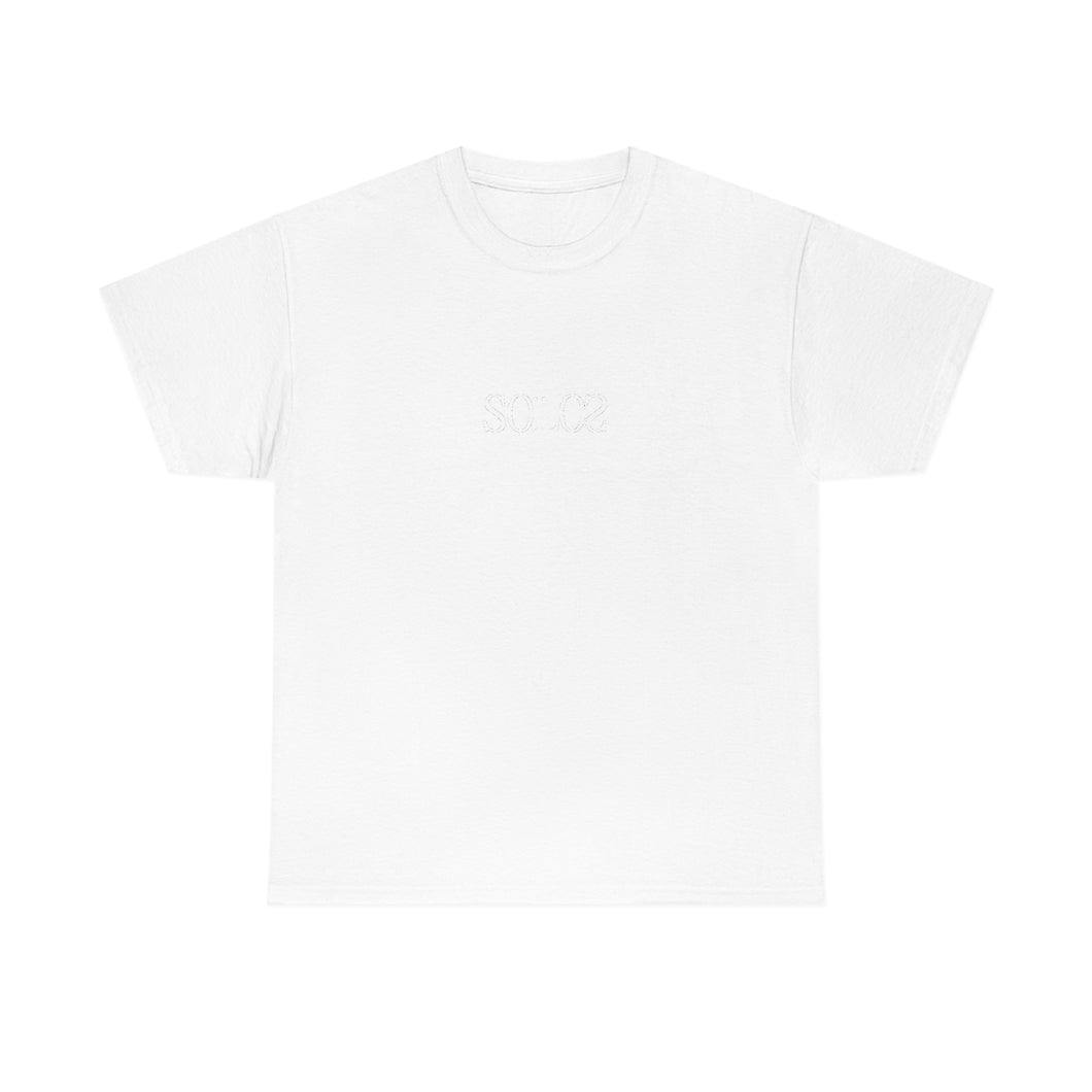 Black SOLO Tee